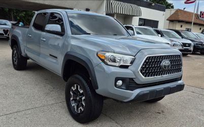 2019 Toyota Tacoma
