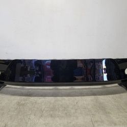 2019 2020 2021 MAZDA 3 HATCHBACK REAR LOWER VALANCE OEM