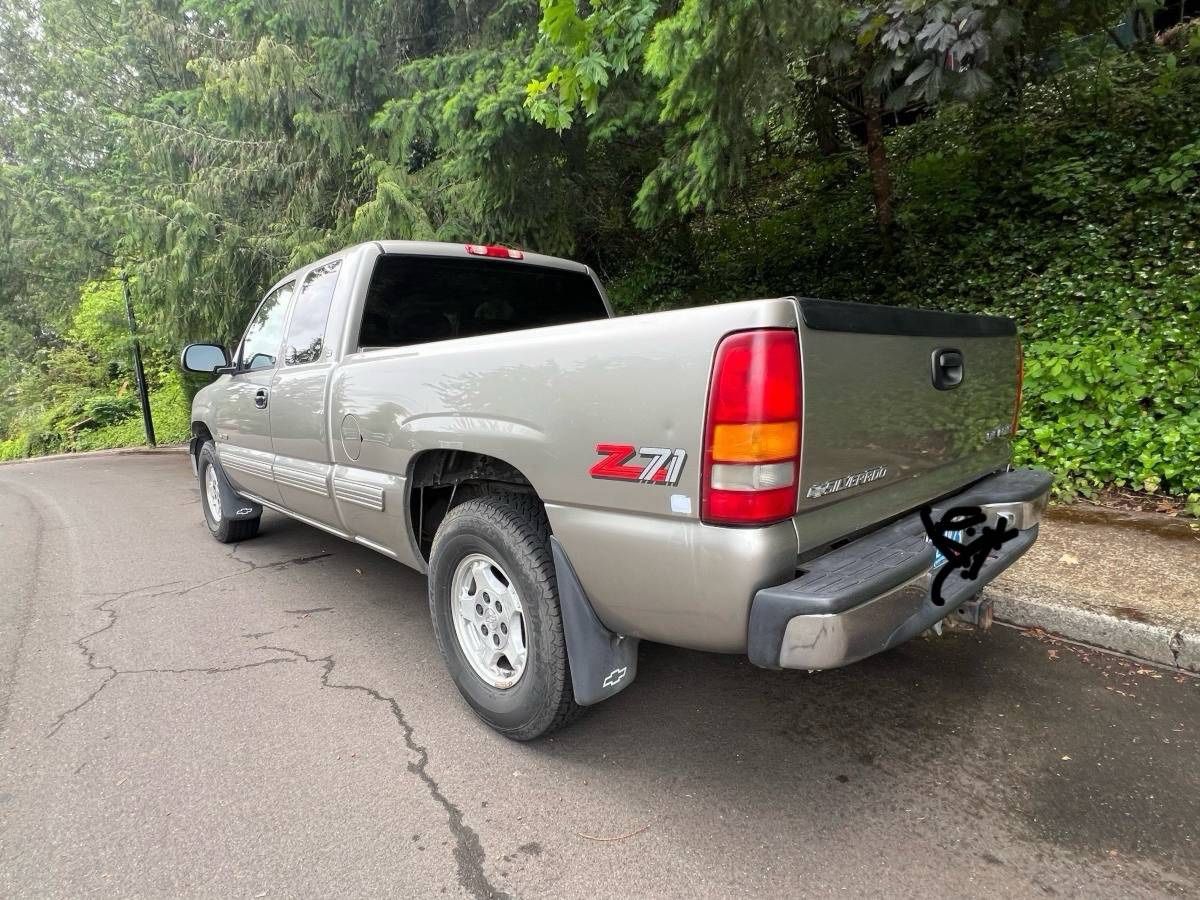 1999 Chevrolet Silverado