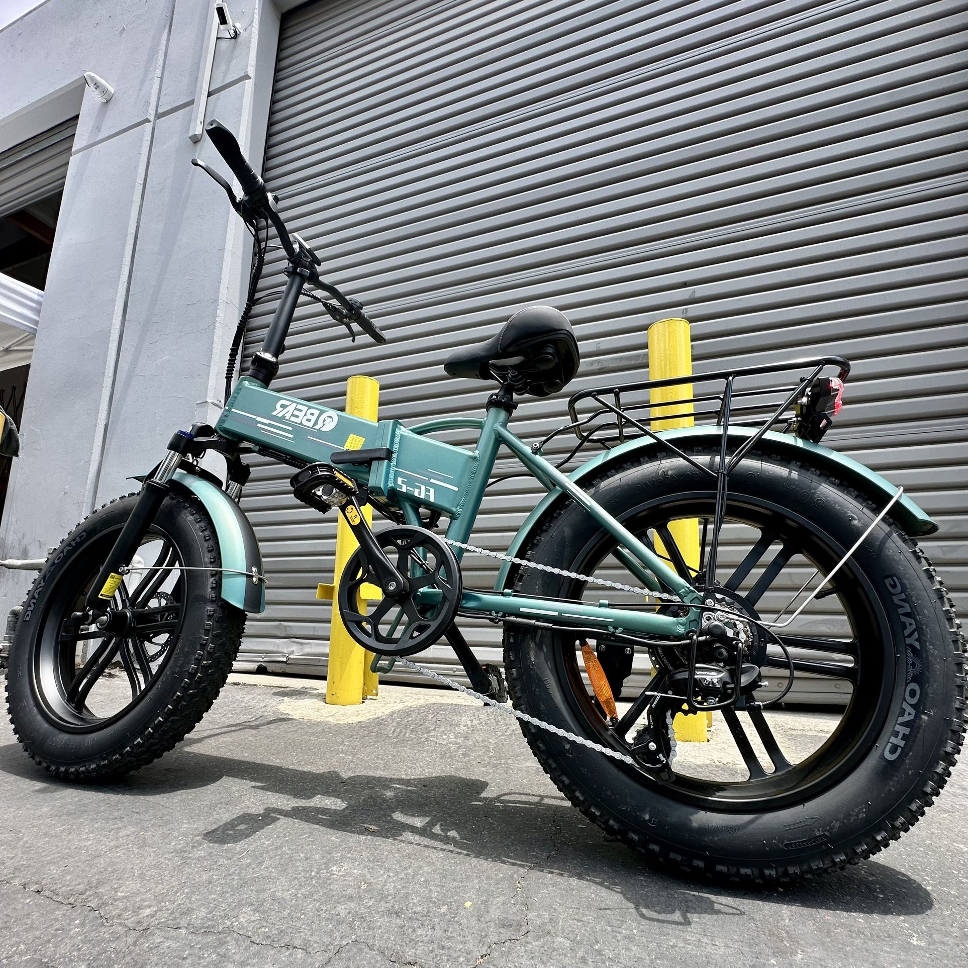 Electric Bike