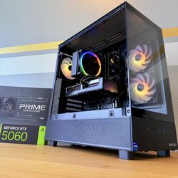 Gaming Computer 🖥️ i7 PROCESSOR 5060 graphics $0 DOWN FINANCING AVAILABLE 