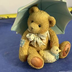 Cherished Teddies Alan “Showers Of Friendship”