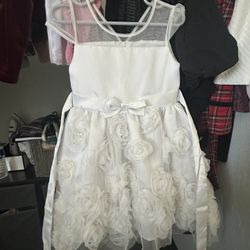 dress used 1 time only
