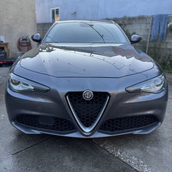2018 Alfa Romeo Giulia