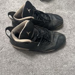 Jordan Dub Zero Fossil Used