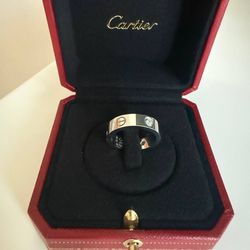 Cartier Ring   