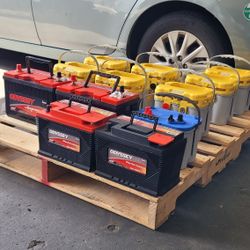 Odyssey Extreme 31 $245 Odyssey Extreme 24 $195 Marine OPTIMA Batteries OPT8014-045 8014-045 D34/78 YellowTop Dual Purpose car truck Battery