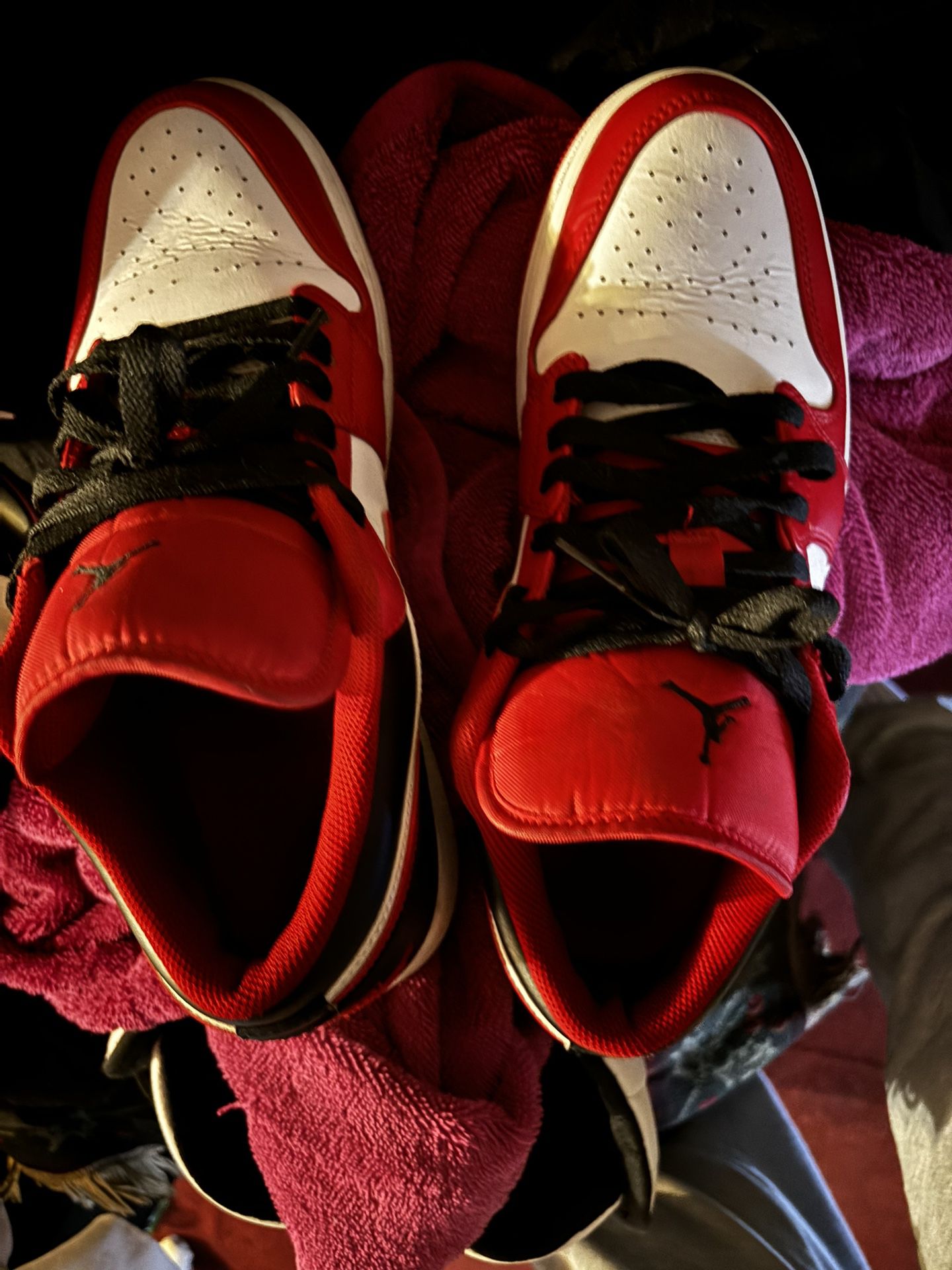 Jordan 1 Nike