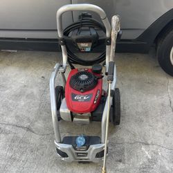 HONDA PRESSURE WASHER PRESSURE CLEANER 3100 PSI / 2.5 GPM WORKS GREAT 