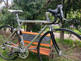GT Force Road Bike