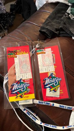 Sports memorabilia