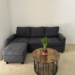 Couch And Coffee Table