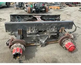 Heavy duty Hendrickson suspension