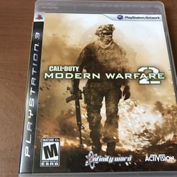 Modern Warfare 2