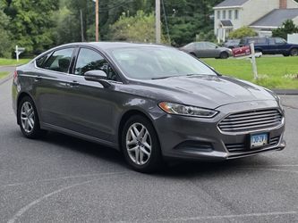 2013 FORD FUSIÓN SE