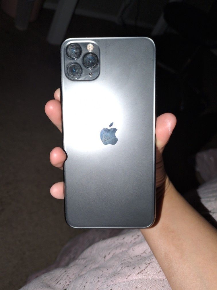 iPhone 11 Pro Max