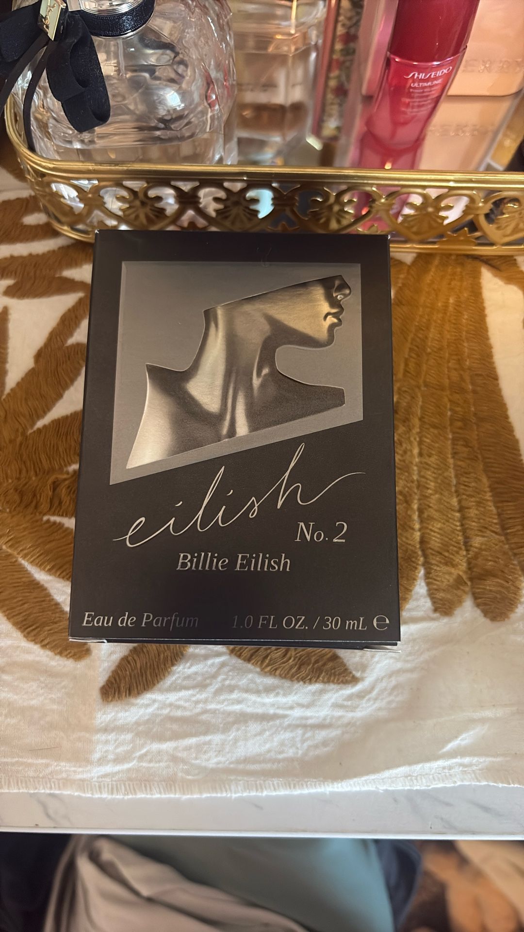 Brand New Never Worn Billie Eilish Perfume 
