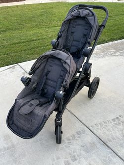 City Select Baby Jogger Lux Stroller