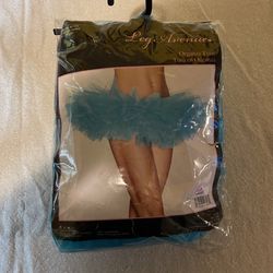 Organza Teal Tutu- Adult