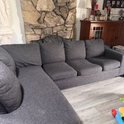 L Shaped Couch Bed