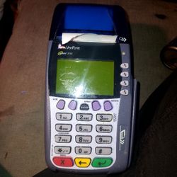 Veriphone P.O.S. Machine