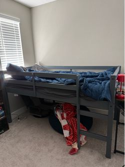 Trundle bed frame