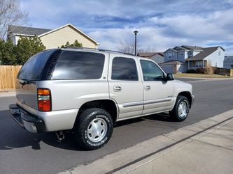 2004 GMC Yukon