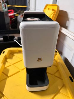 Beautiful by Drew Barrymore Single Serve Coffee Maker