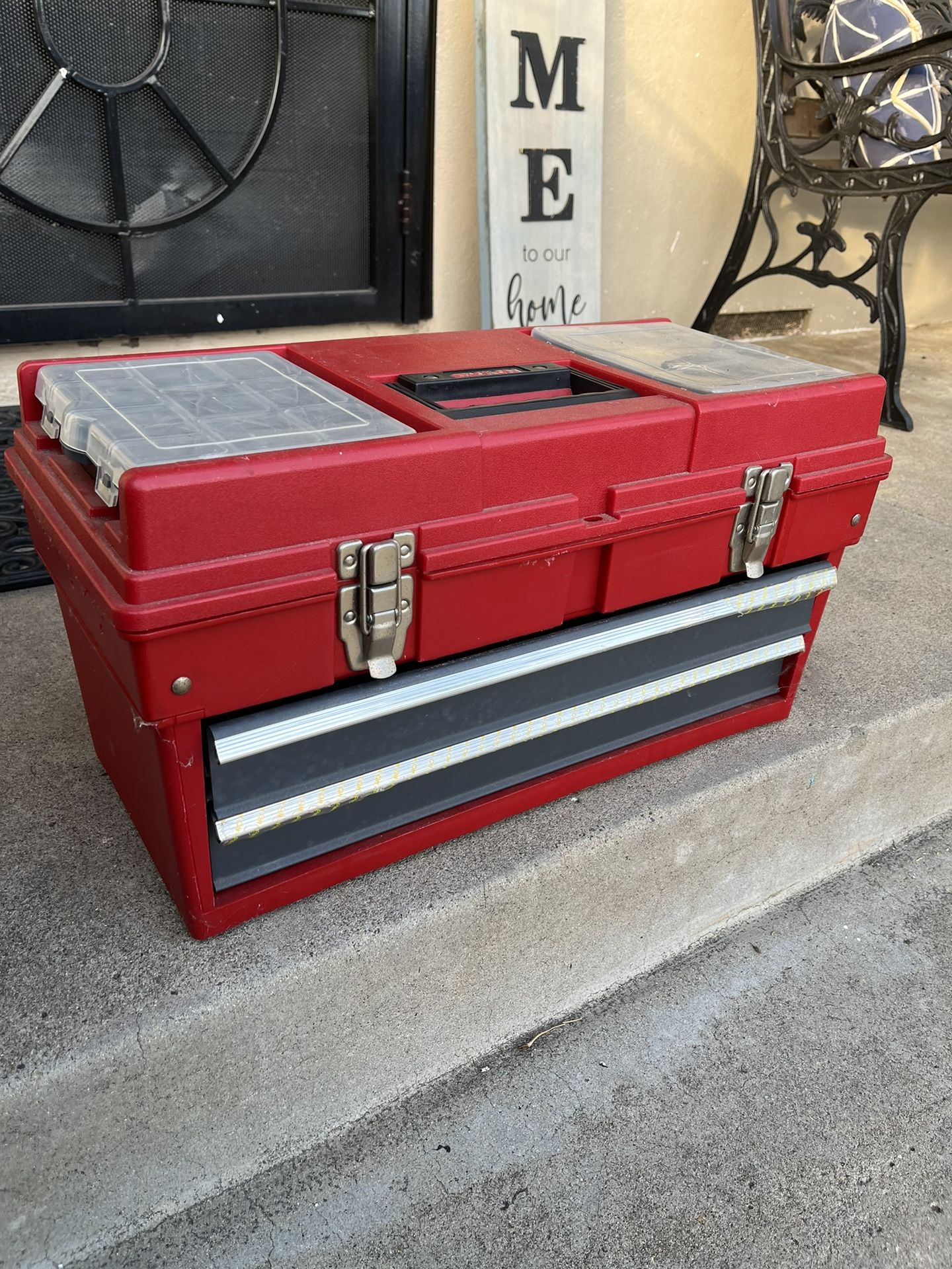 Stack On Tool Box