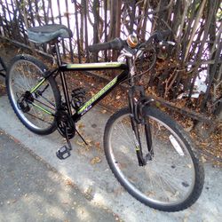 Men's 26" roadmaster mountain bike