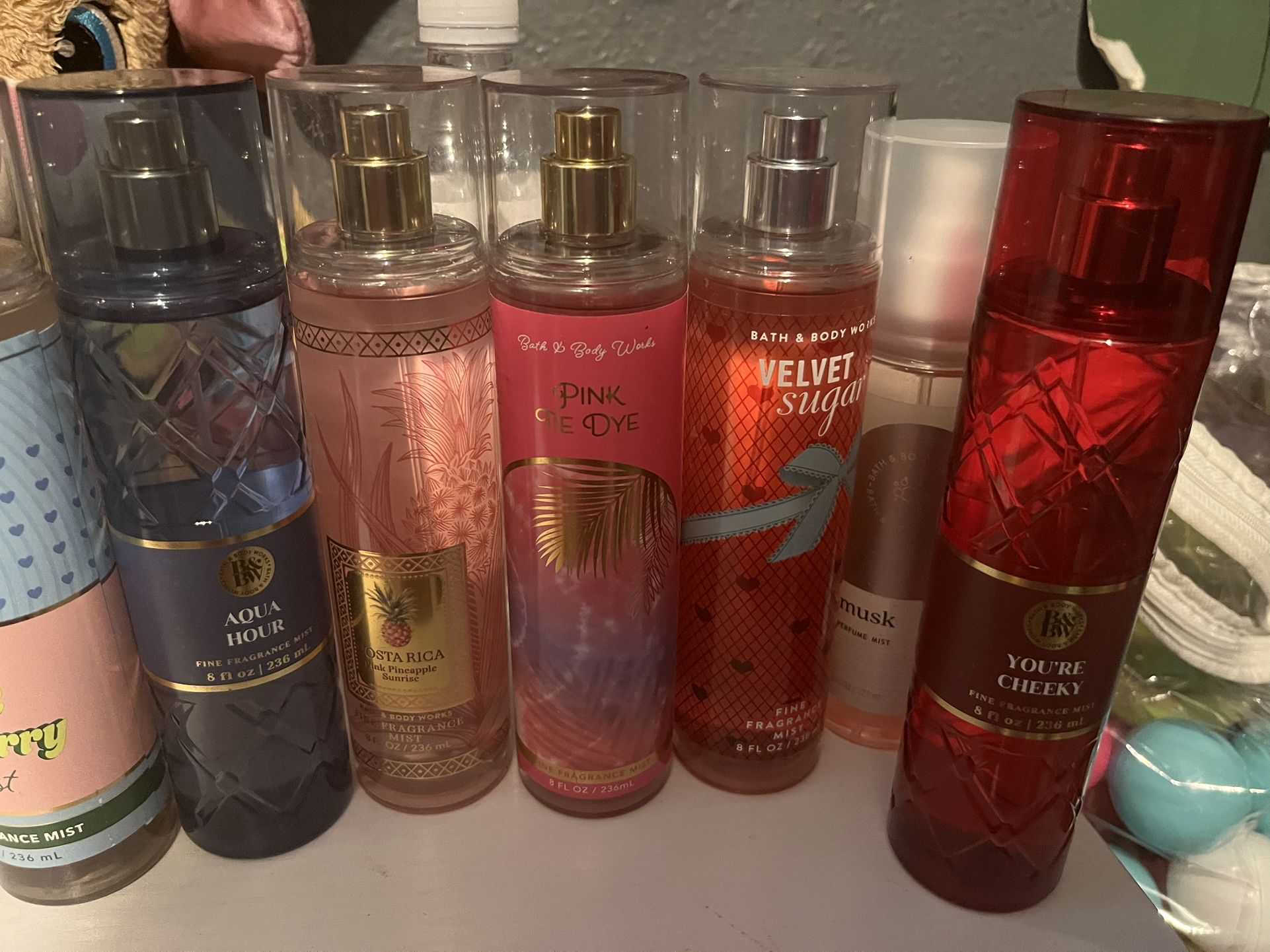 Selling Bath And Body Works