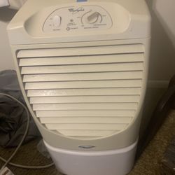 Whirlpool Dehumidifier