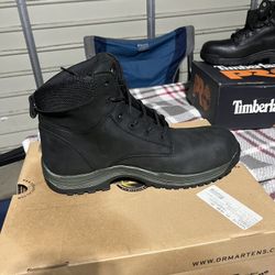 Never Been Worn Dr. Martens Work Boots 