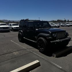 2019 Jeep Wrangler Unlimited