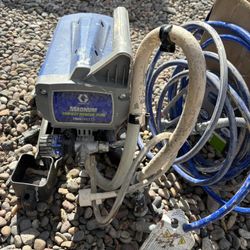 Magnus Airless Paint Sprayer 