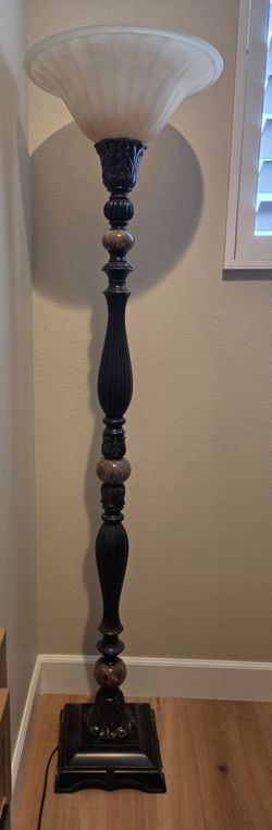 Torchiere Floor Lamp