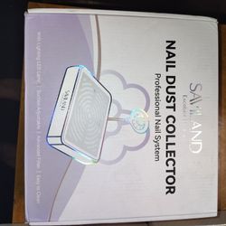Nail Dust Collector
