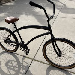 Skullxbones Single Speed Beach Cruiser 