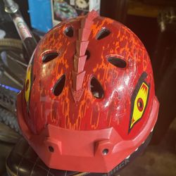 Children’s Bike Helmet