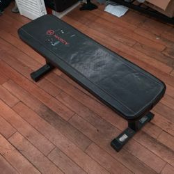 Marcy Workout Bench