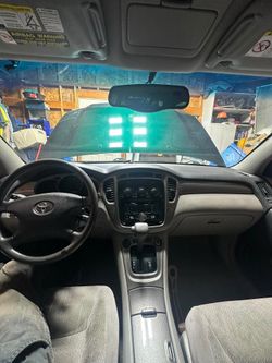 2003 Toyota Highlander