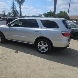 2011 Dodge Durango