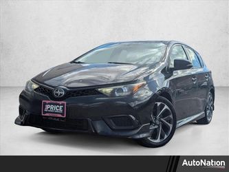 2016 Scion iM