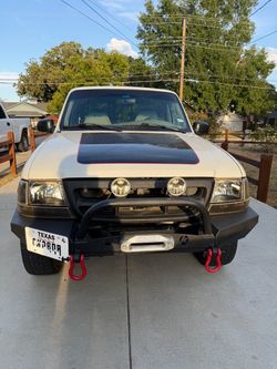 2000 Ford Ranger