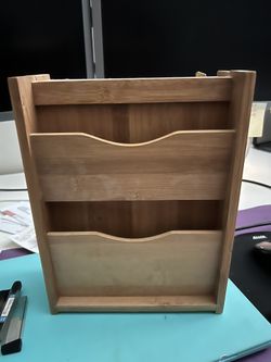 Letter Key Rack