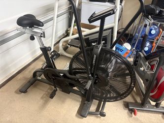 Assault Fitness AirBike Exercise Bike