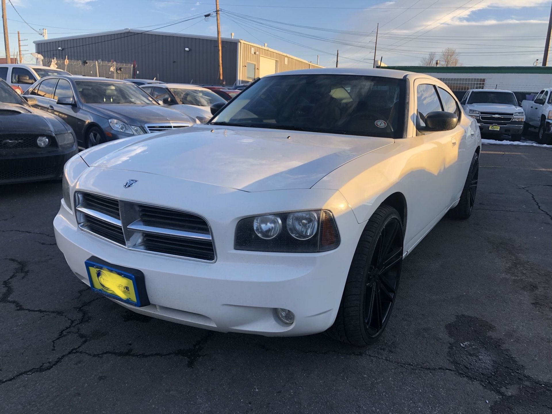 2008 Dodge Charger