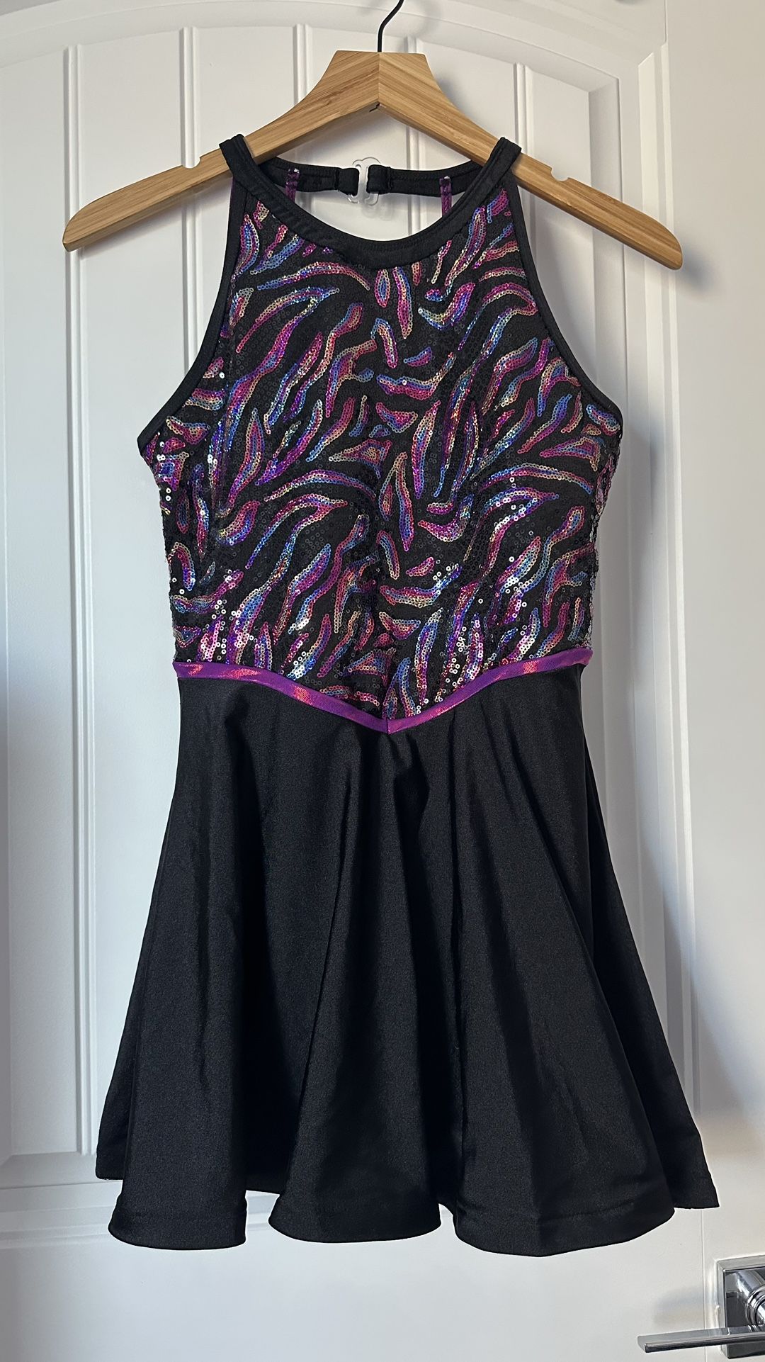DANCE DRESS SIZE XLC