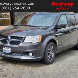 2017 Dodge Grand Caravan