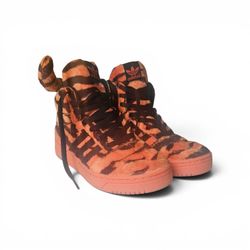 2014 Jeremy scott adidas tigers sell/trade